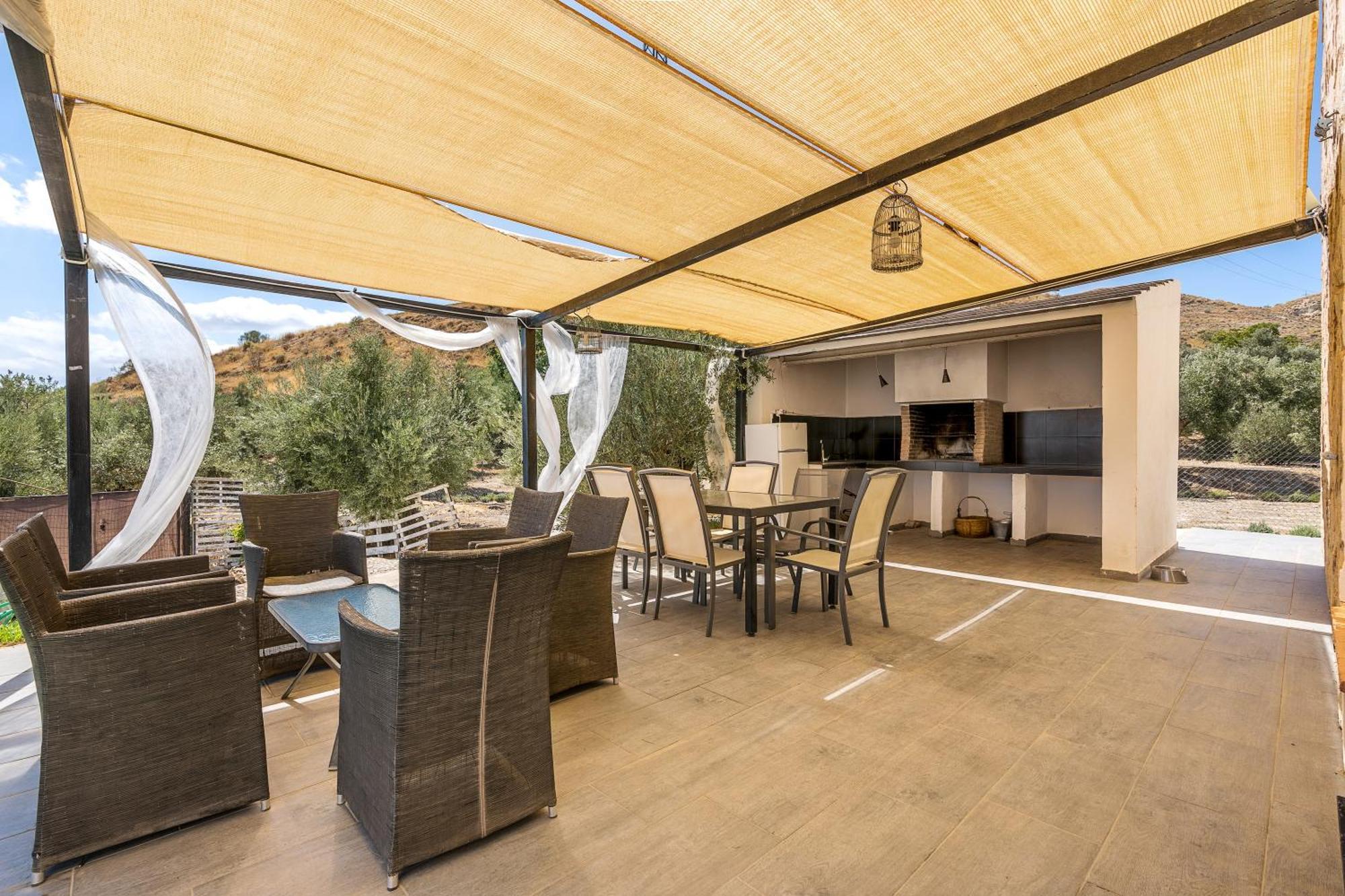 Idem Casa Rural Baza Kültér fotó